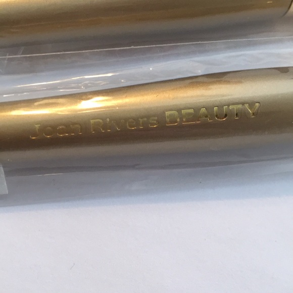 Joan Rivers BEAUTY MAKEUP powder brush 7” new - Picture 2 of 4